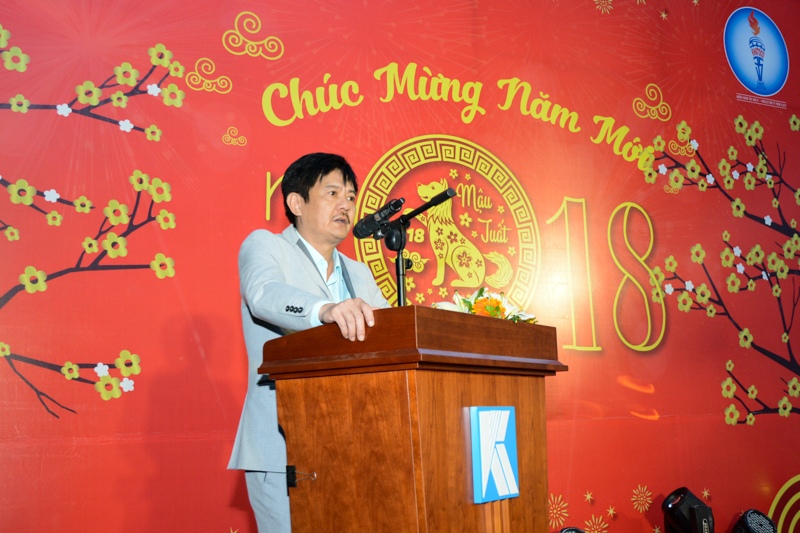 Thông điệp đầu năm của Tổng giám đốc TCT Khánh Việt