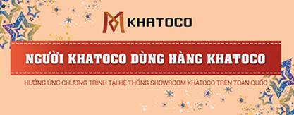 Thư ngỏ chương trình "Người Khatoco dùng hàng Khatoco"
