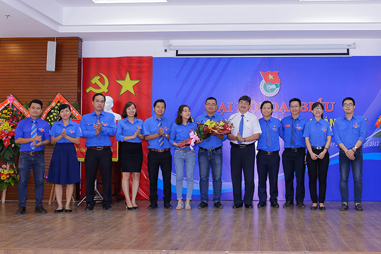 Đại hội Đoàn cơ sở Tổng Công ty Khánh Việt nhiệm kỳ XI (2017 – 2022)