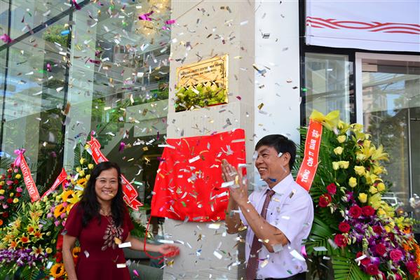 Lễ khánh thành Khách sạn 4 sao Liberty Central Nha Trang 