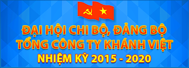 Chuẩn y kết quả bầu cử Bí thư, Phó Bí thư các Chi bộ trực thuộc Đảng bộ Tổng Công ty Khánh Việt