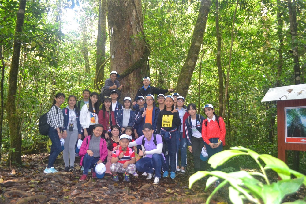 Check in vườn Quốc Gia Bidoup cùng du lịch Long Phú