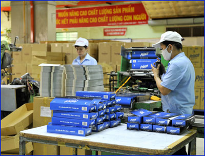 Nhà máy Thuốc lá Khatoco Khánh Hòa: Chú trọng phát huy sáng kiến, cải tiến kỹ thuật